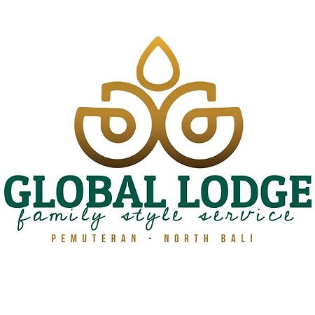 Global Lodge Pemuteran Exteriör bild
